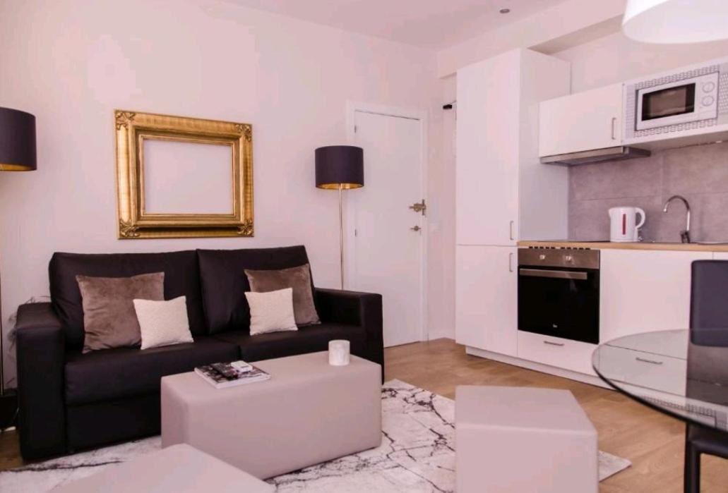 Apartament Centro Ciudad Валенсия Экстерьер фото