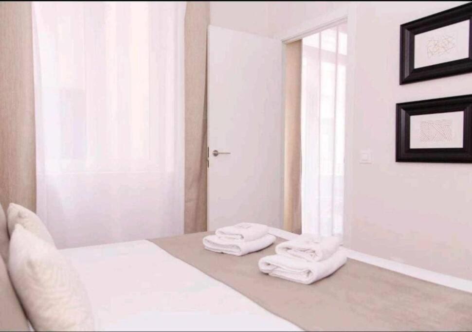 Apartament Centro Ciudad Валенсия Экстерьер фото