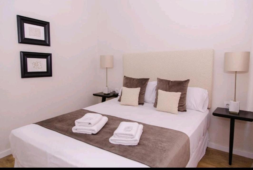 Apartament Centro Ciudad Валенсия Экстерьер фото