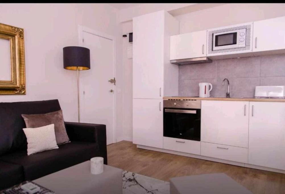 Apartament Centro Ciudad Валенсия Экстерьер фото