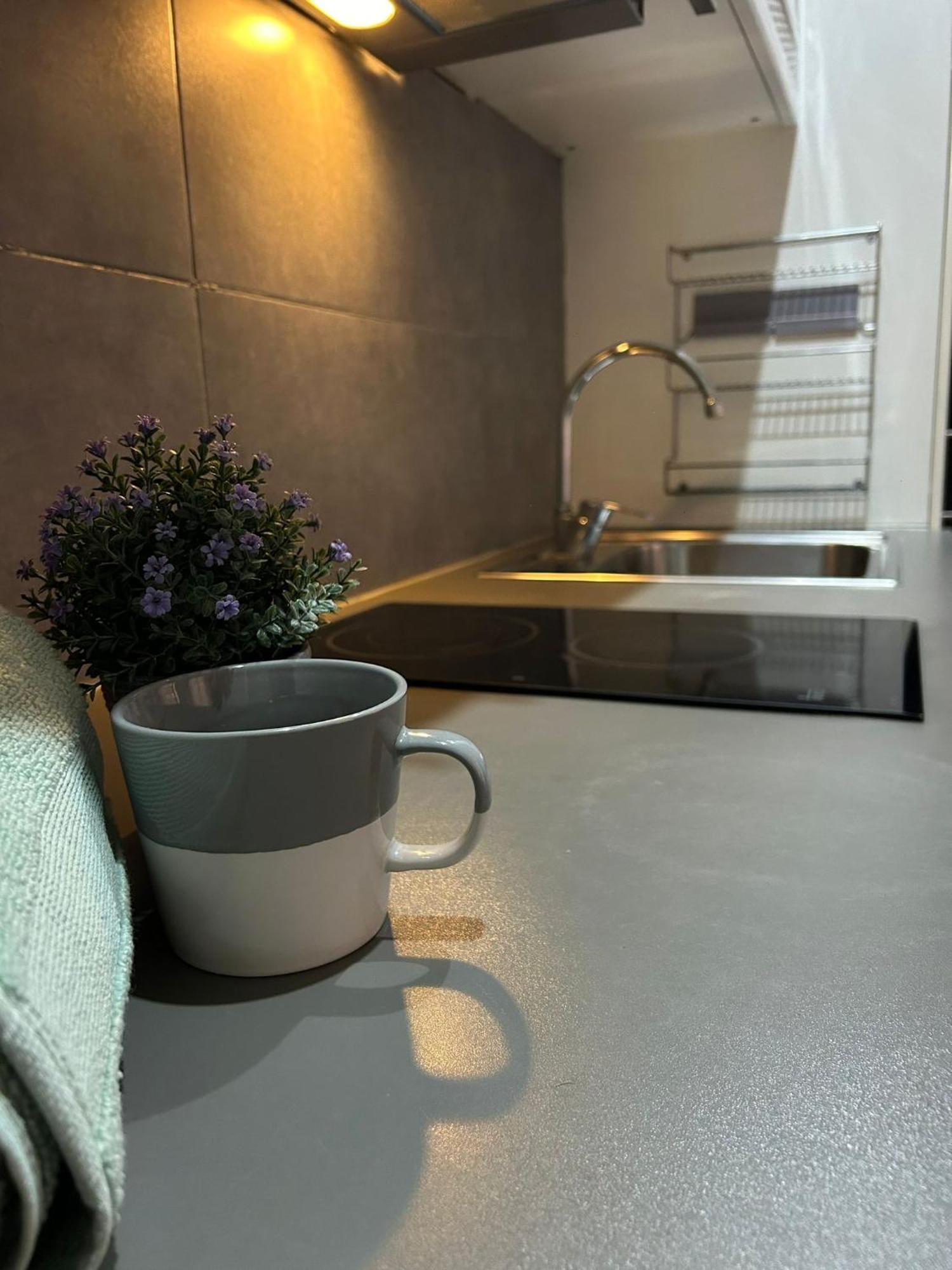 Apartament Centro Ciudad Валенсия Экстерьер фото