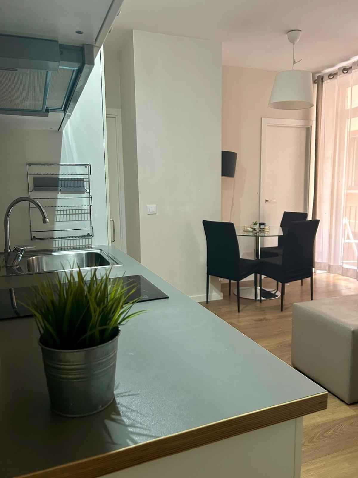 Apartament Centro Ciudad Валенсия Экстерьер фото