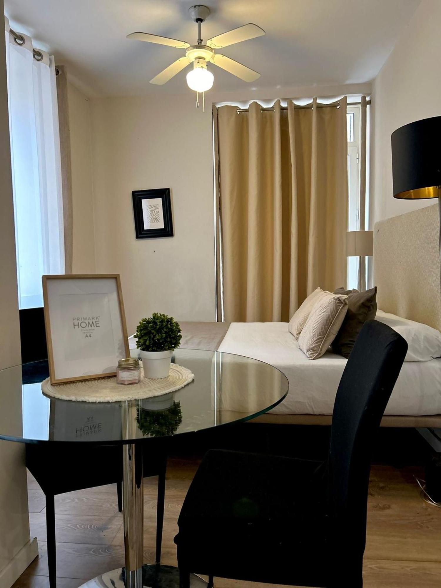 Apartament Centro Ciudad Валенсия Экстерьер фото