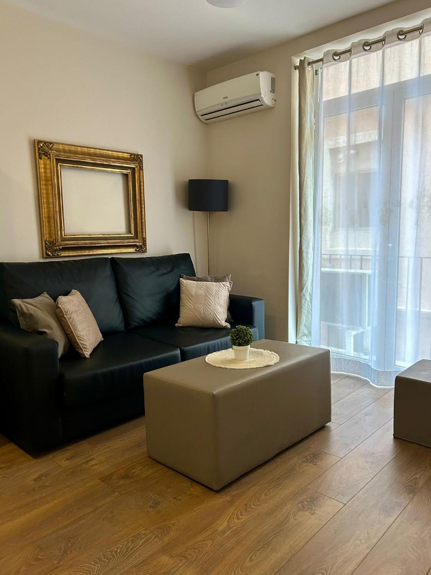 Apartament Centro Ciudad Валенсия Экстерьер фото