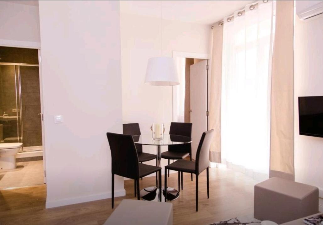 Apartament Centro Ciudad Валенсия Экстерьер фото